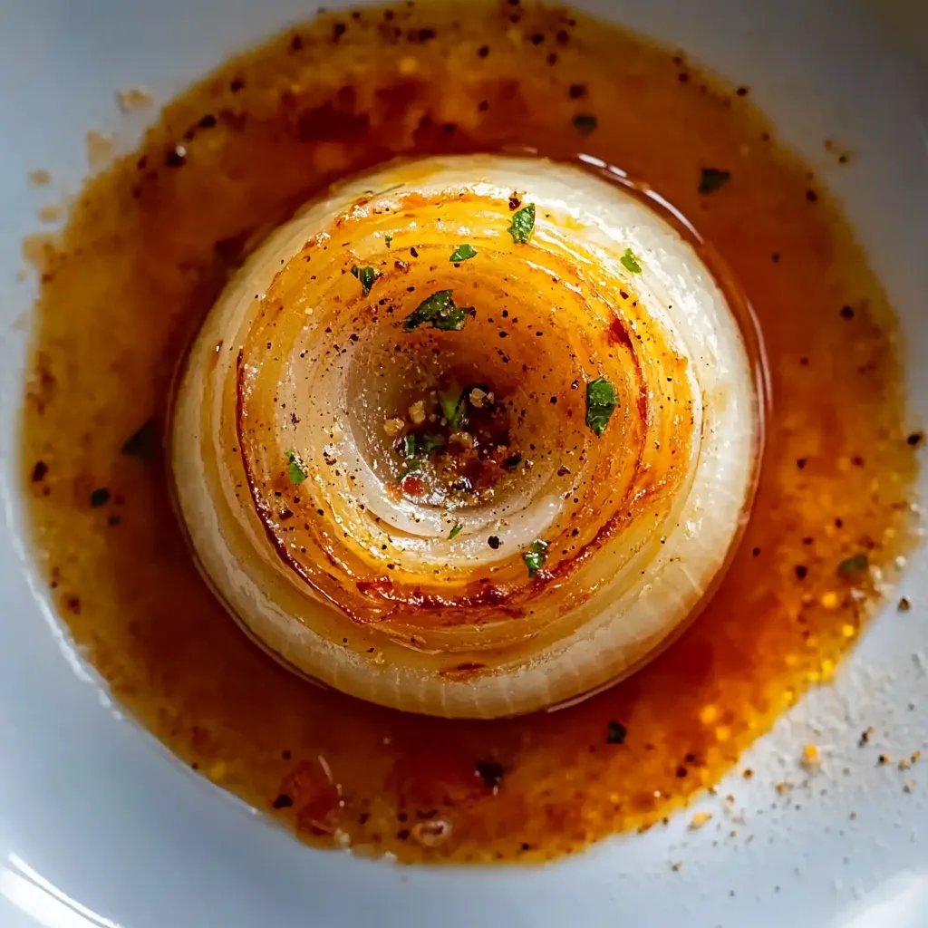 A pot of gently boiled onions, ready for seasoning and serving.