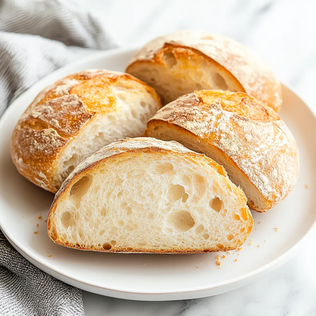 Fresh-Baked Breads, Rolls, and Baked Goods