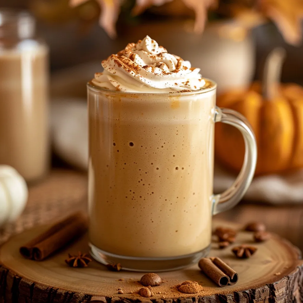 A cup of coffee with whipped cream on top.