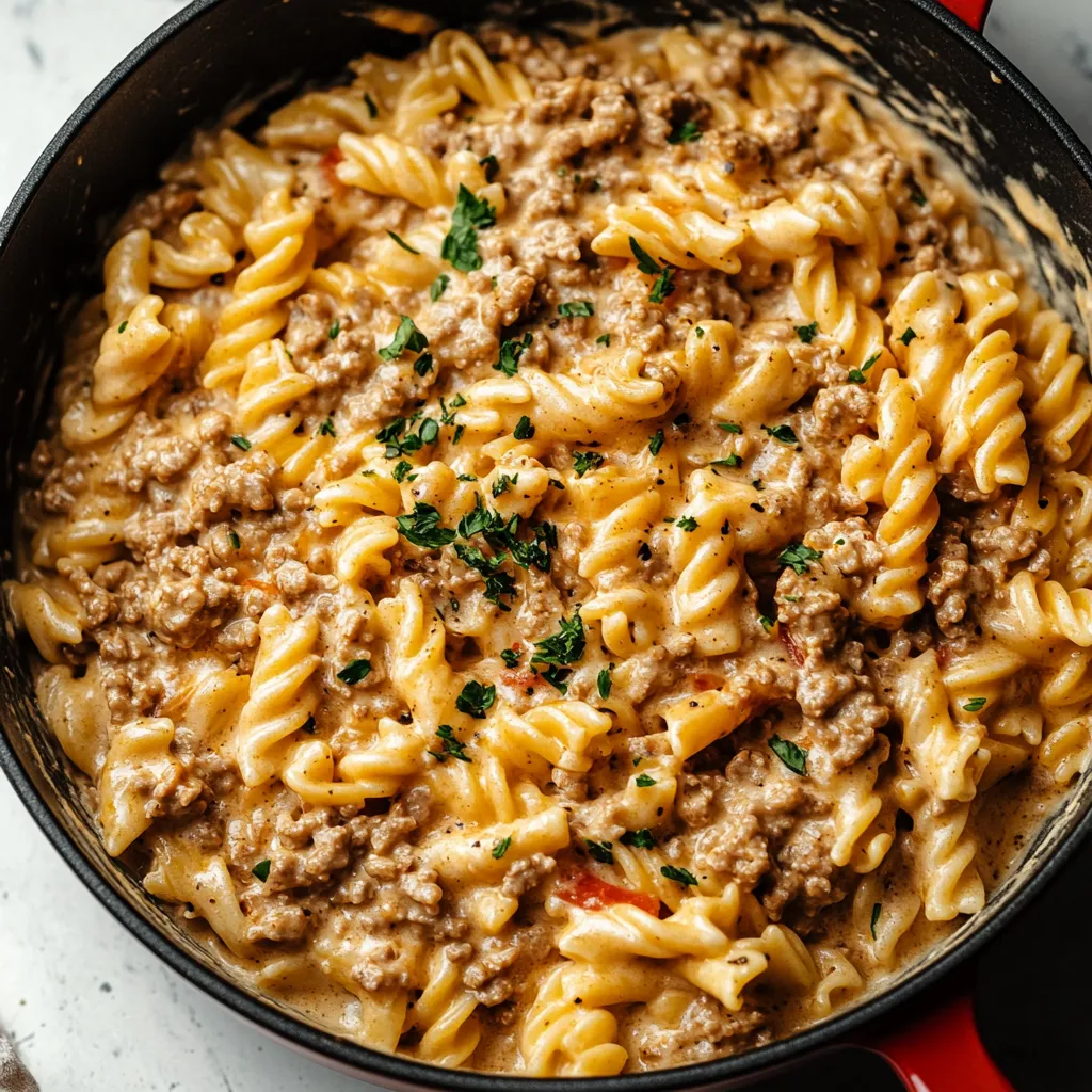 A bowl filled with pasta, meat, and veggies.