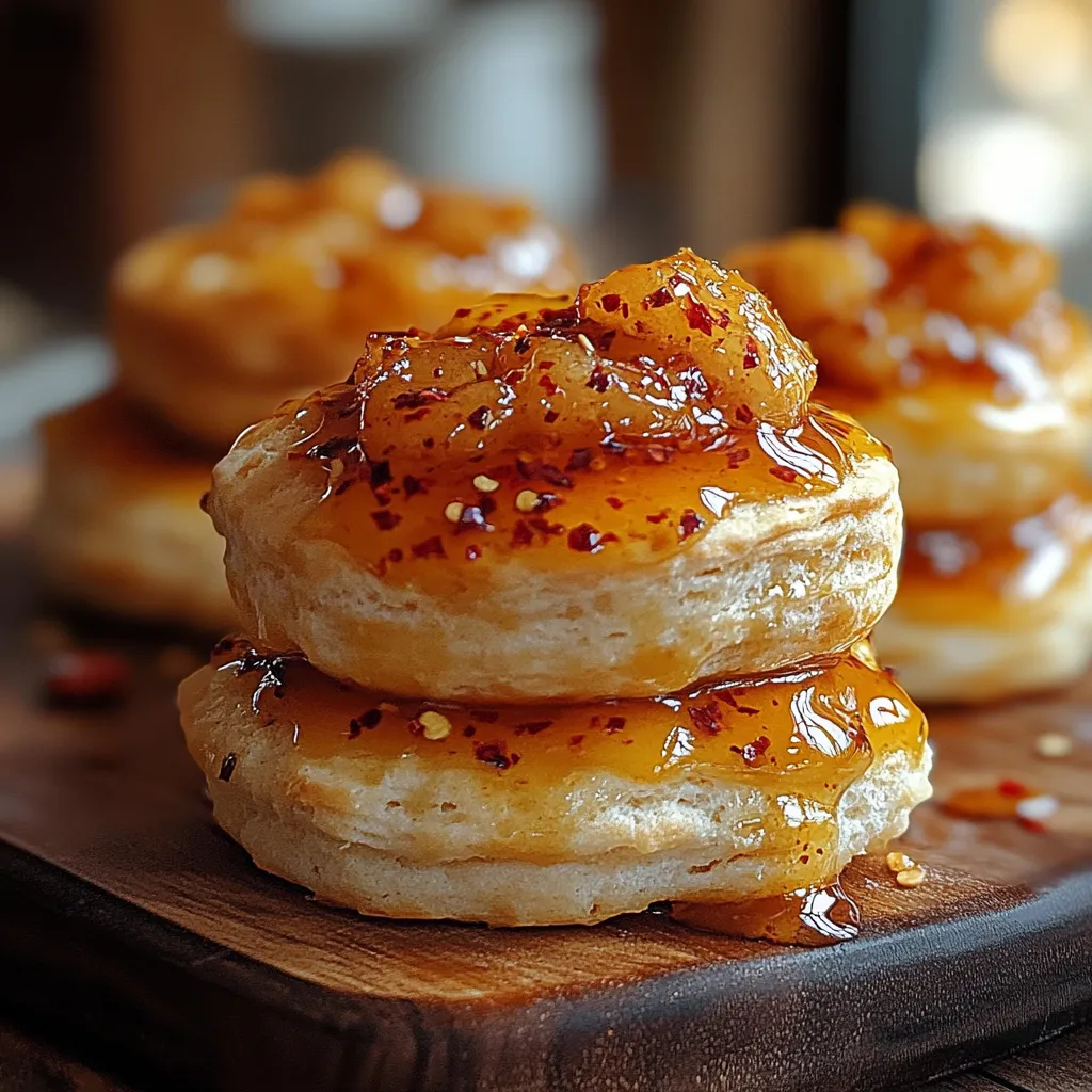 Three donuts with glaze and sprinkles on a wooden table.