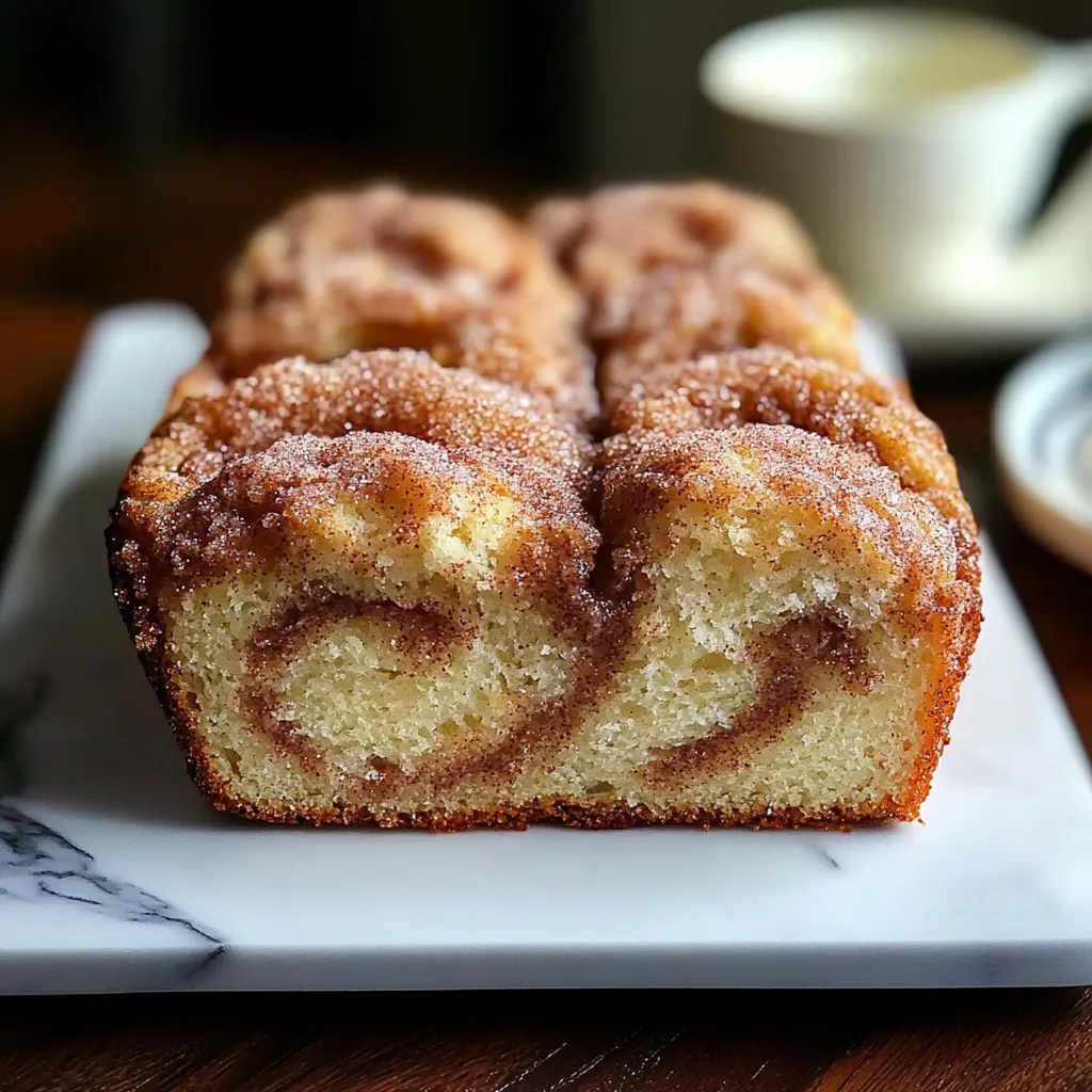 A slice of cinnamon roll on a plate.