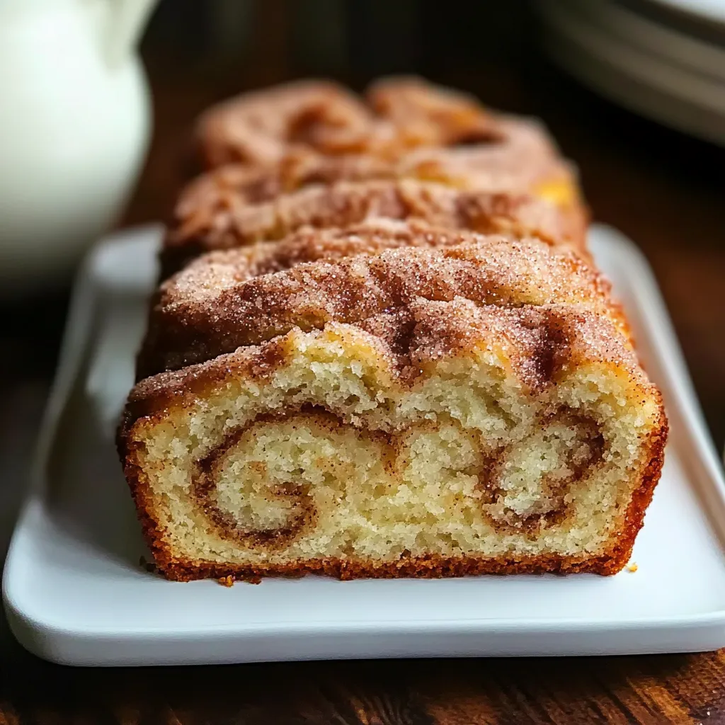 A slice of cinnamon roll on a plate.