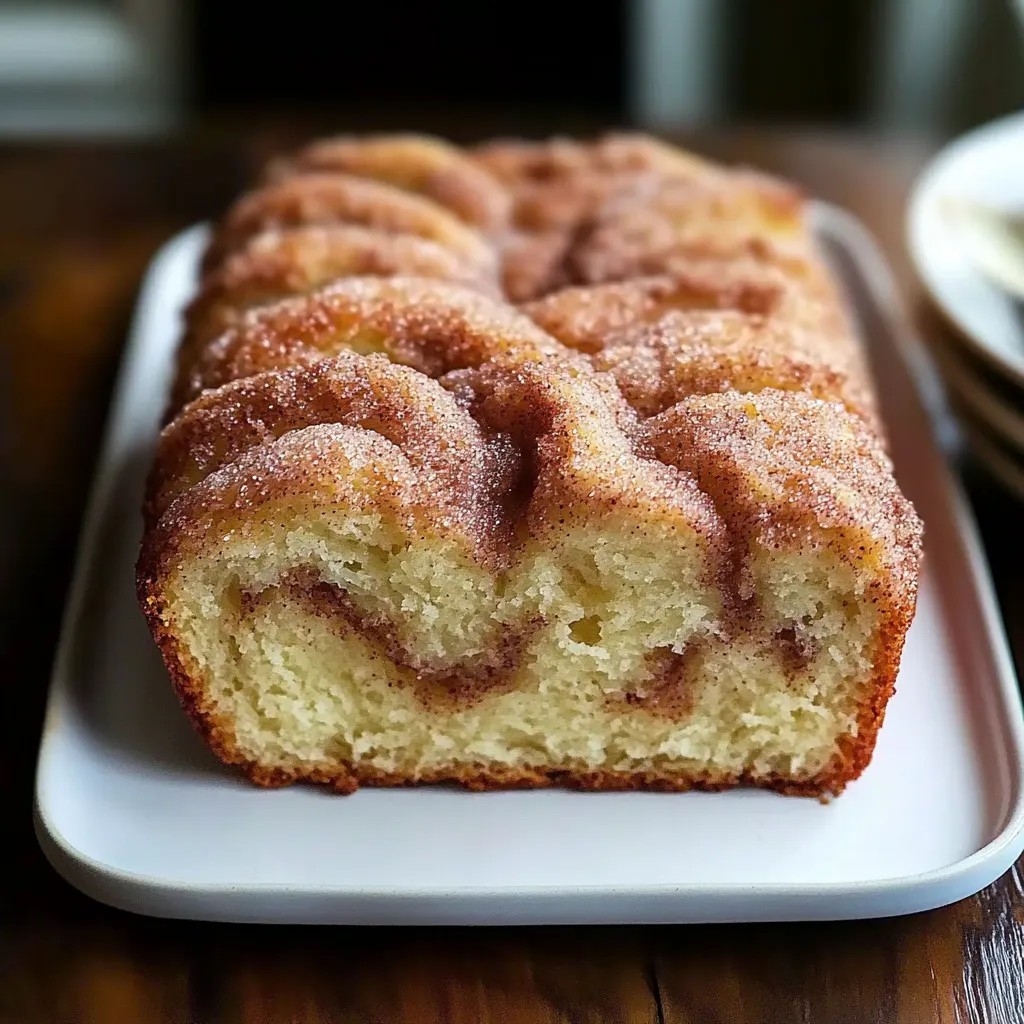 A slice of cinnamon roll on a plate.