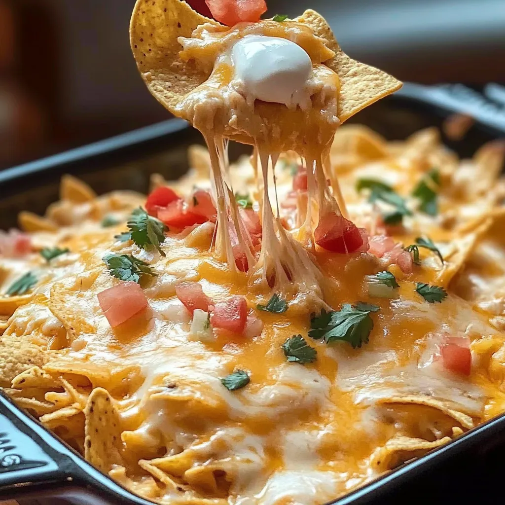 Mexican White Trash Casserole