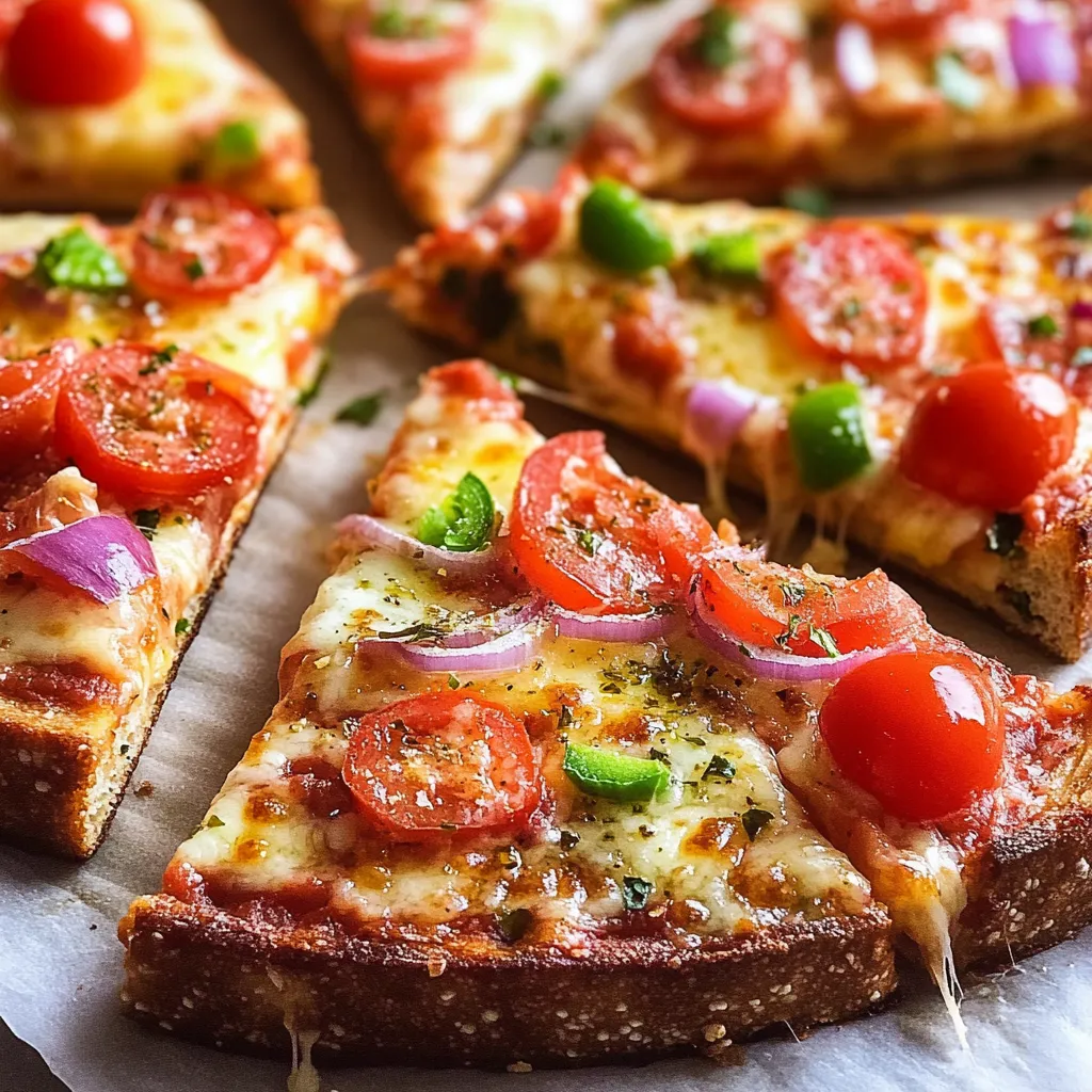 A pizza with tomatoes and peppers on it.