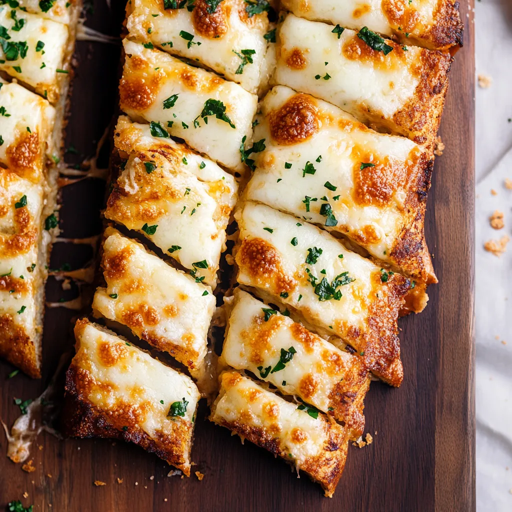 Slices of pizza on a wooden board.