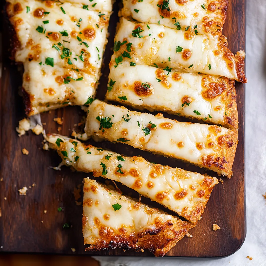 A slice of pizza on a wooden board.
