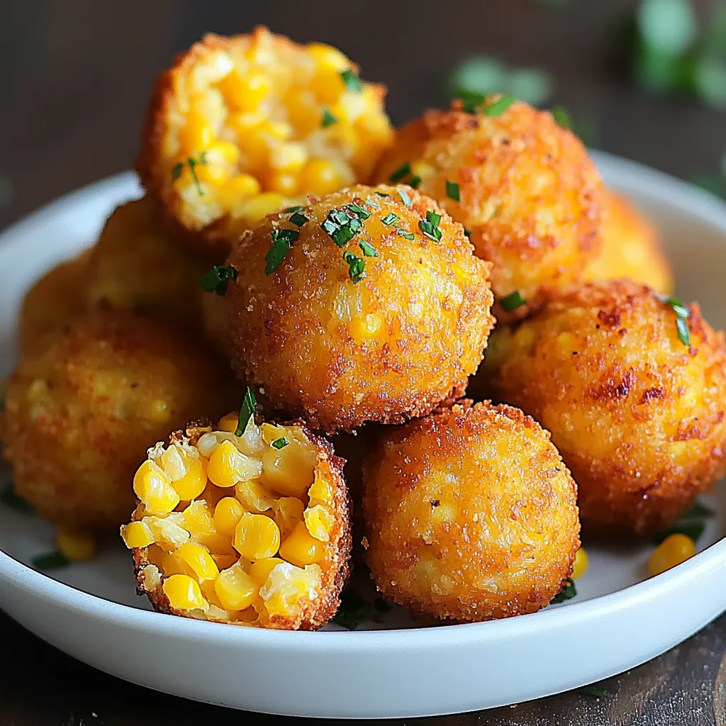 A bowl of corn on the cob.