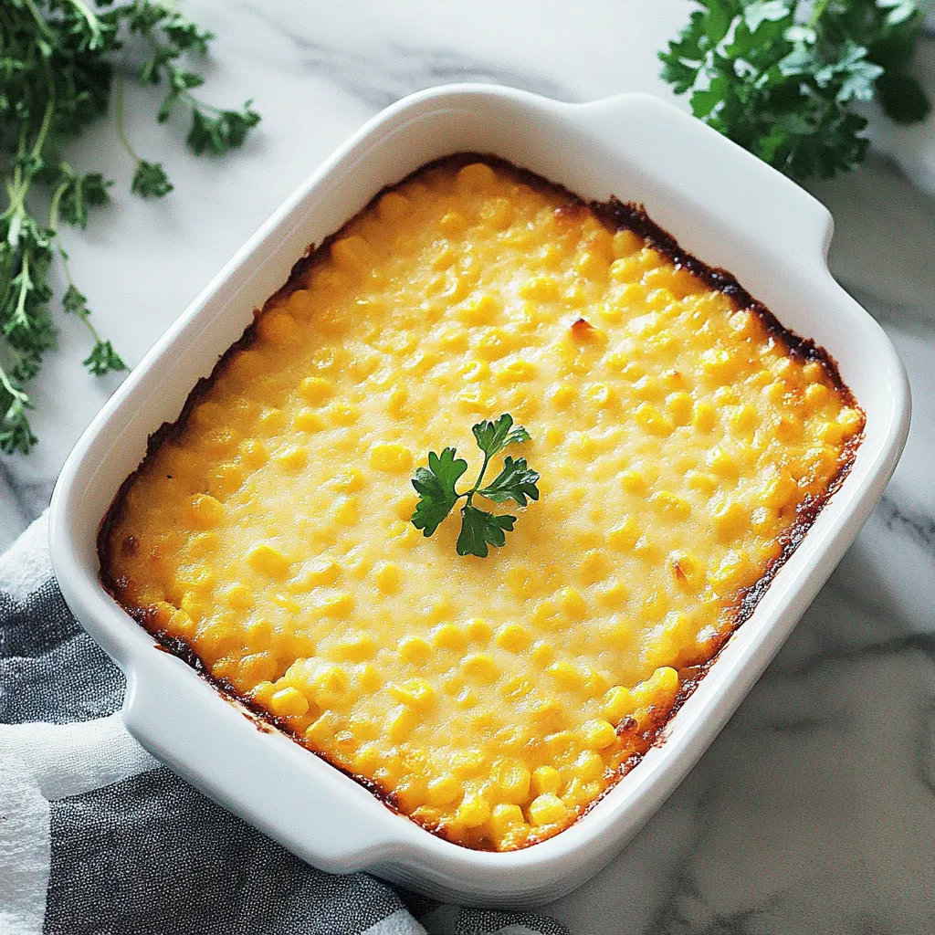 A white bowl with a piece of corn on top.
