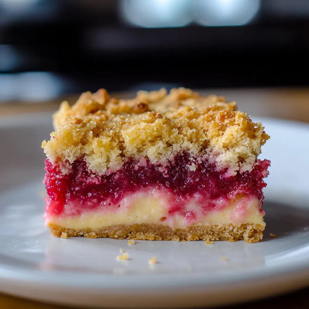A slice of pie on a plate.