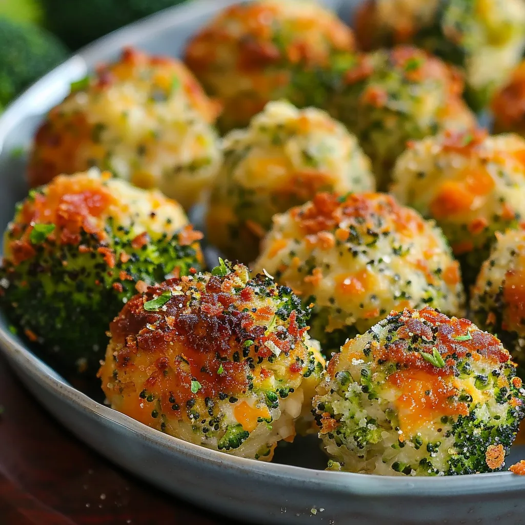 A plate of food with broccoli and cheese.