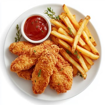 Crispy, Quick Air Fryer Favorites